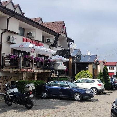 Labirynt Otel Łomża Dış mekan fotoğraf