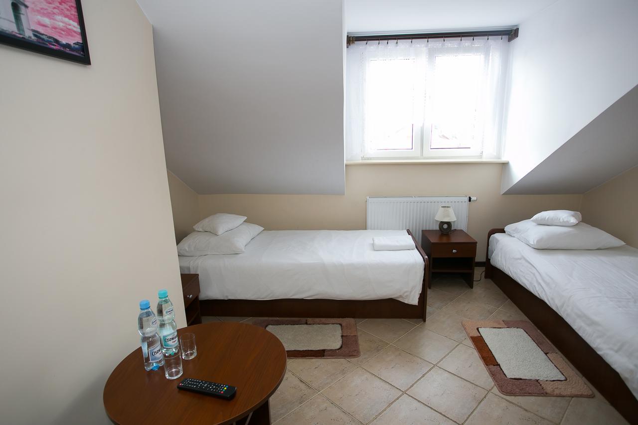 Labirynt Otel Łomża Dış mekan fotoğraf