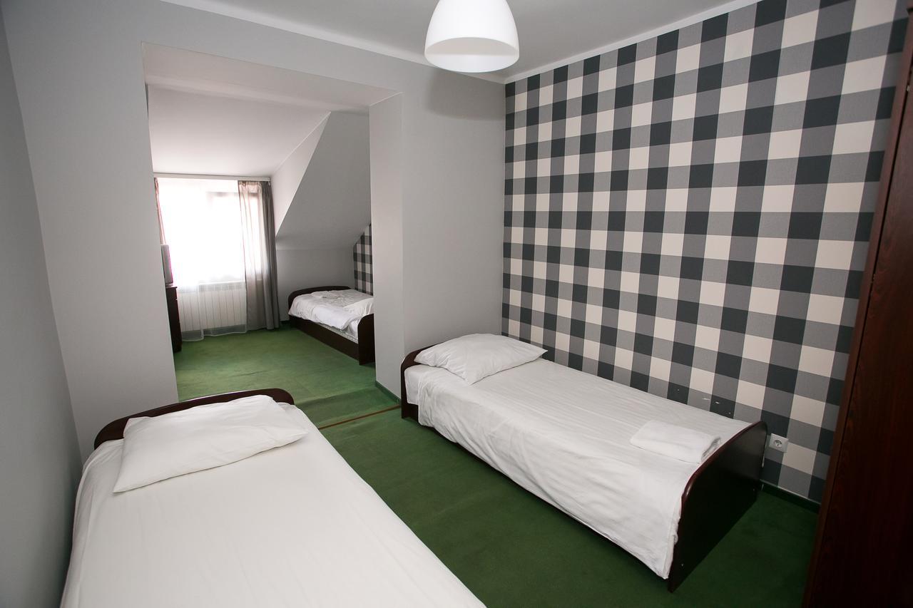 Labirynt Otel Łomża Dış mekan fotoğraf