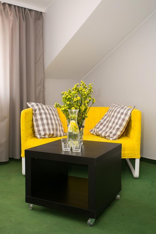Labirynt Otel Łomża Dış mekan fotoğraf