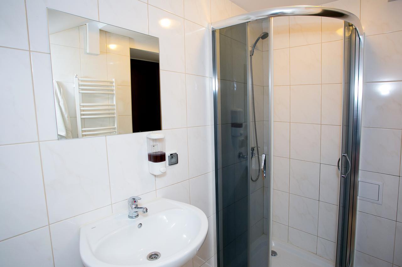 Labirynt Otel Łomża Dış mekan fotoğraf
