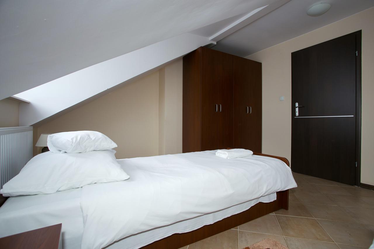 Labirynt Otel Łomża Dış mekan fotoğraf