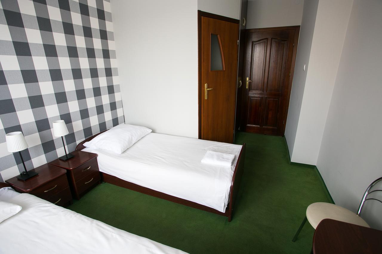 Labirynt Otel Łomża Dış mekan fotoğraf