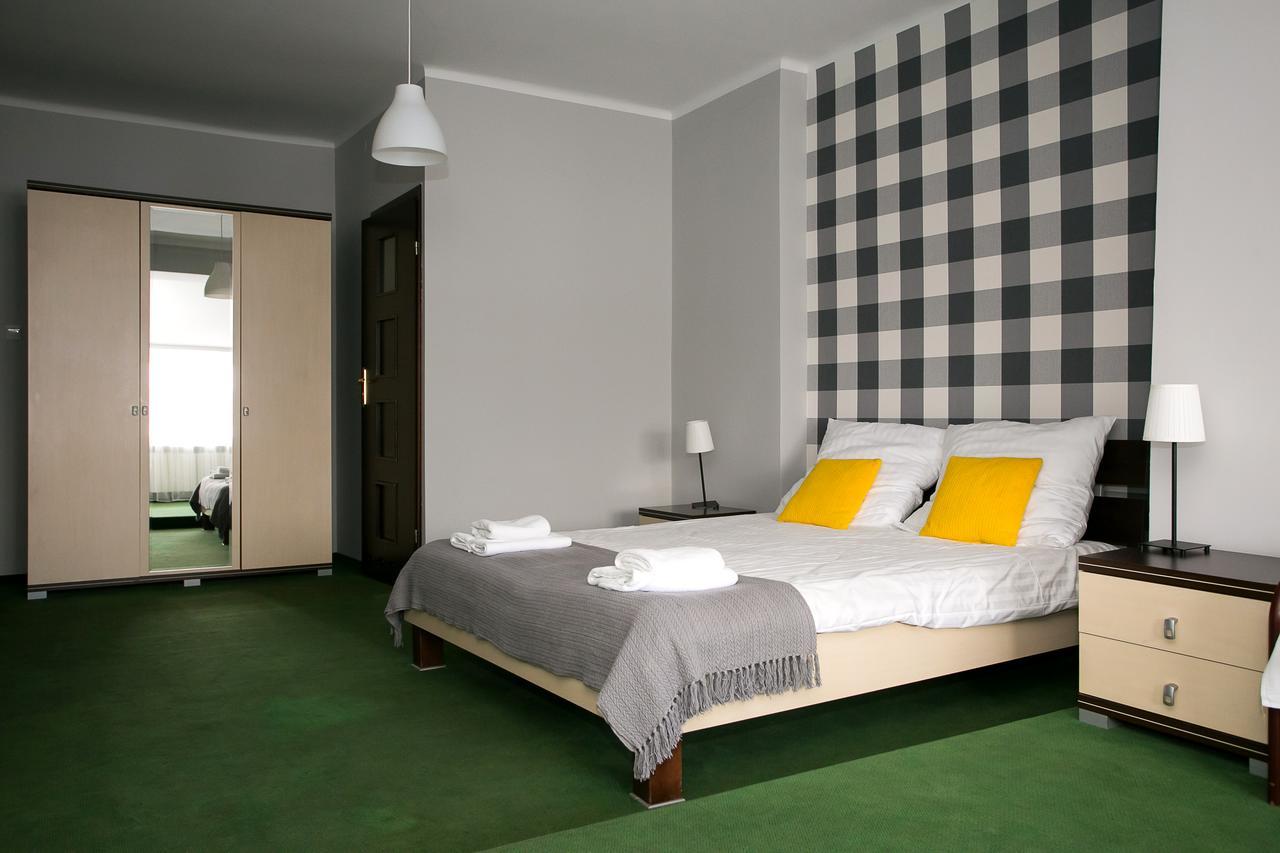 Labirynt Otel Łomża Dış mekan fotoğraf