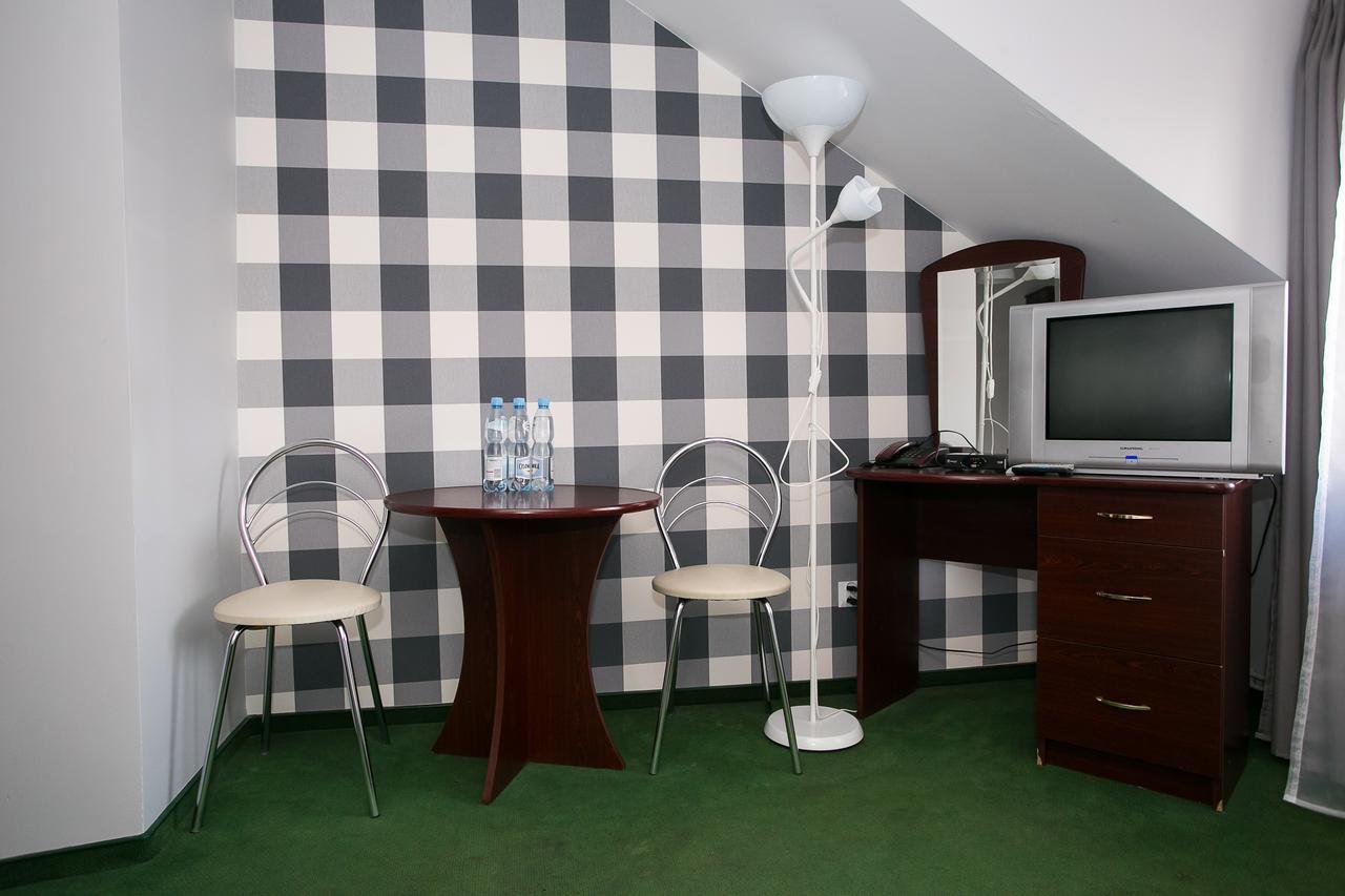 Labirynt Otel Łomża Dış mekan fotoğraf