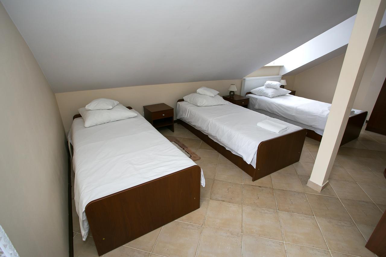Labirynt Otel Łomża Dış mekan fotoğraf