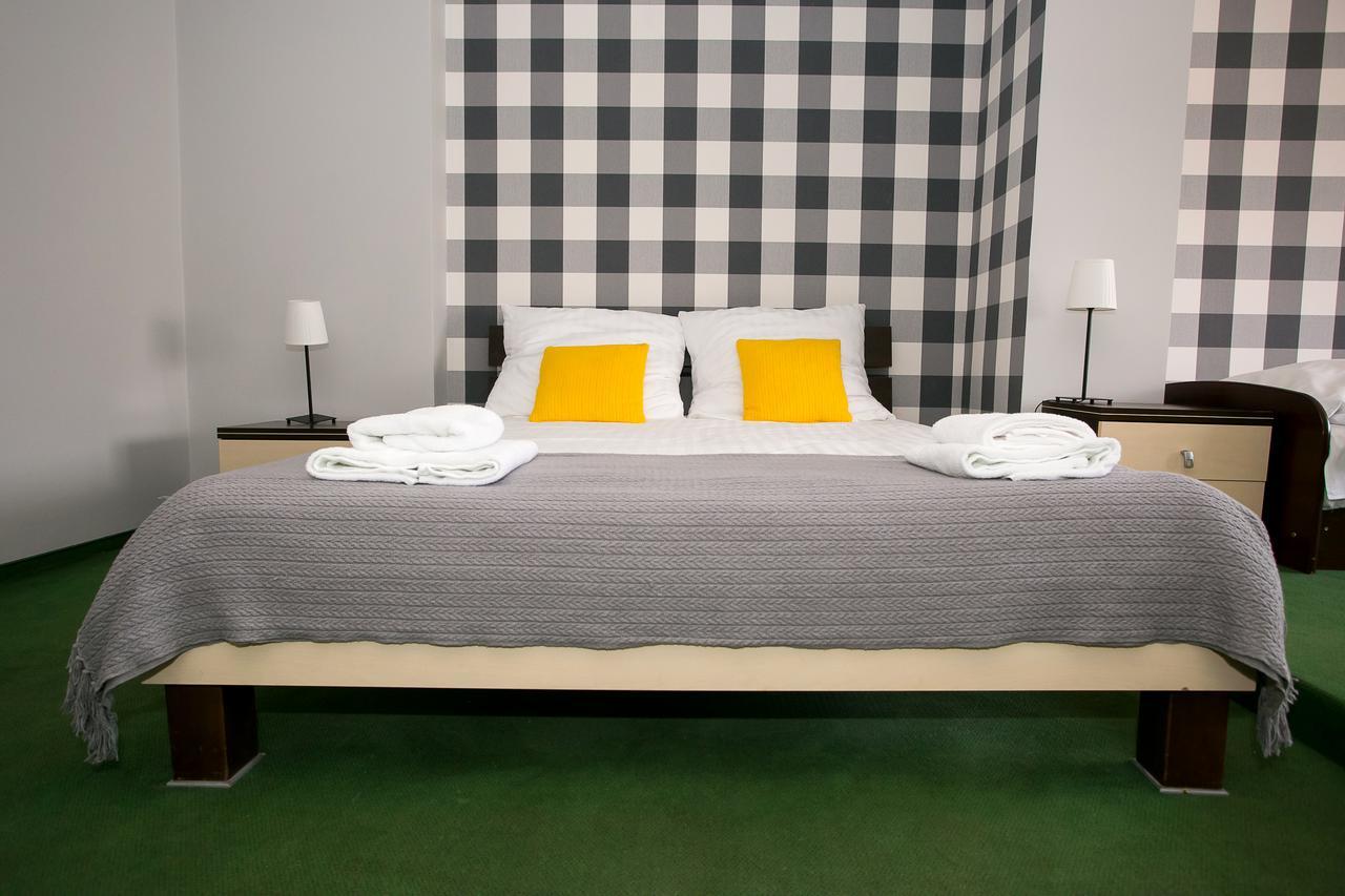 Labirynt Otel Łomża Dış mekan fotoğraf