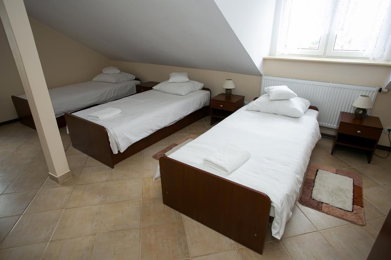 Labirynt Otel Łomża Dış mekan fotoğraf