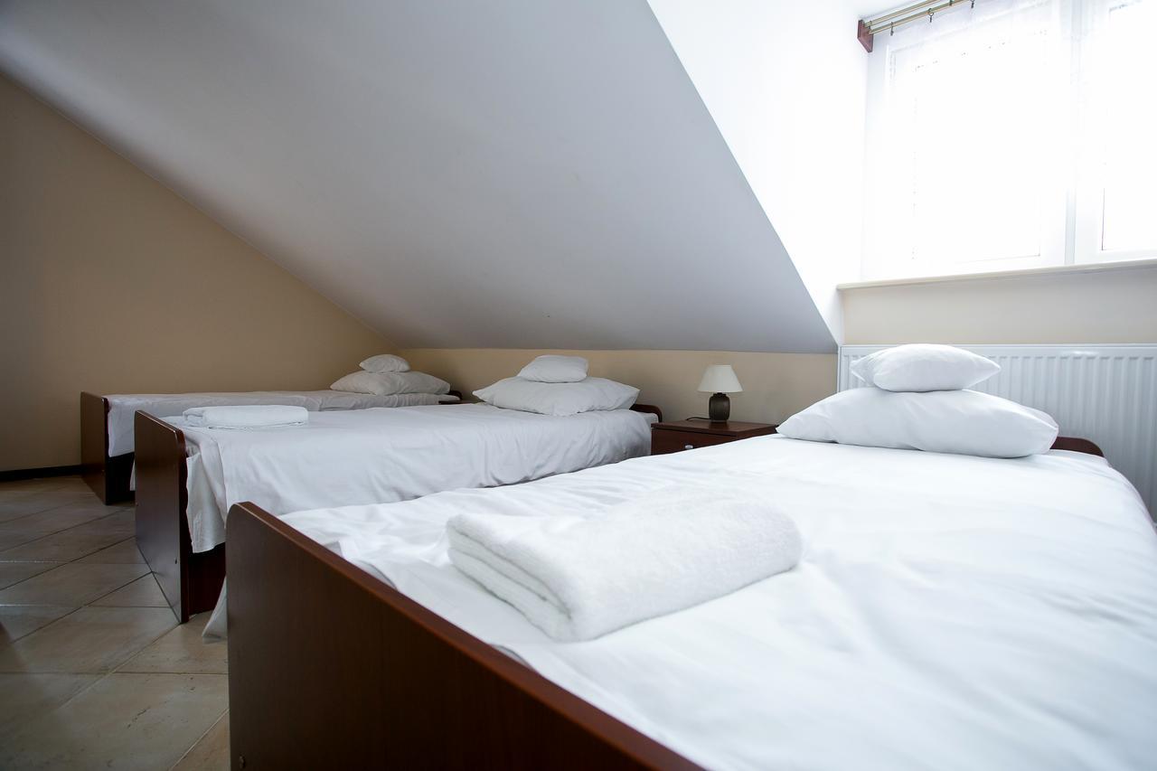 Labirynt Otel Łomża Dış mekan fotoğraf