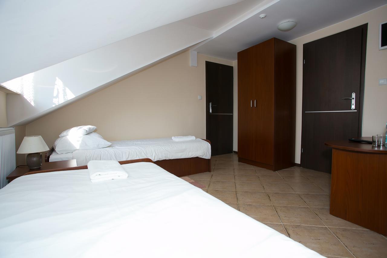 Labirynt Otel Łomża Dış mekan fotoğraf