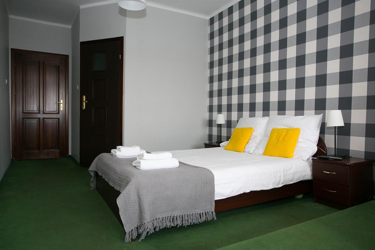 Labirynt Otel Łomża Dış mekan fotoğraf