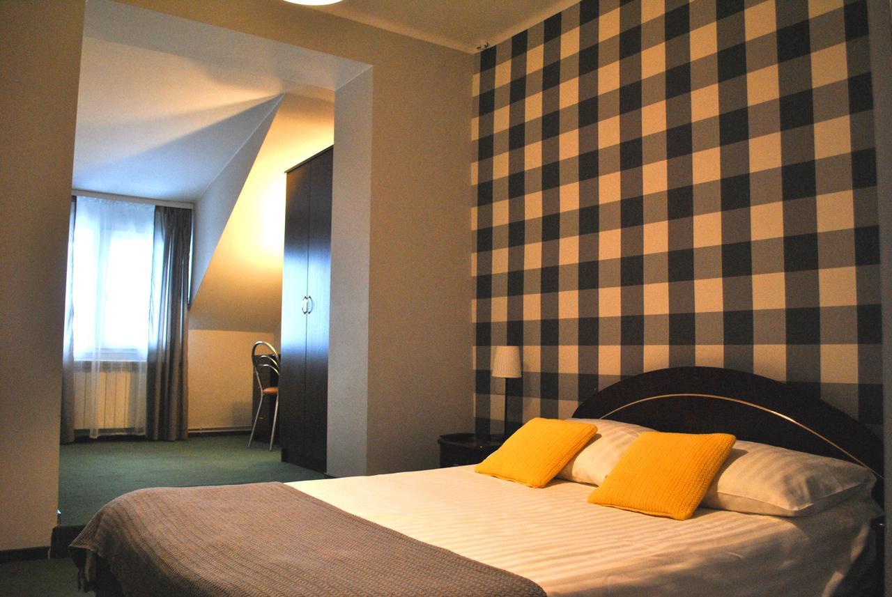 Labirynt Otel Łomża Dış mekan fotoğraf